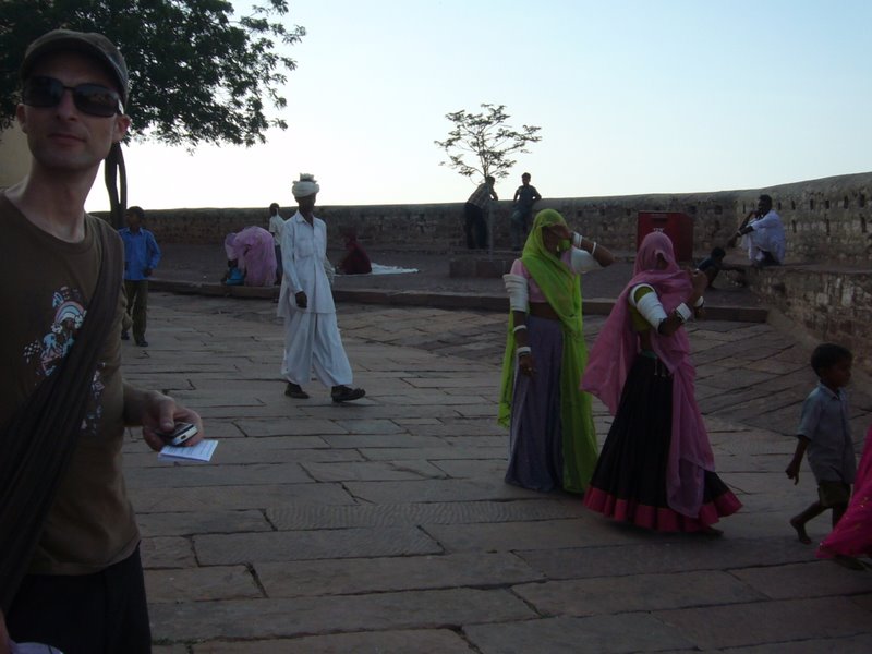 Travel - India - Rajasthan - Jodhpur - Mehrangarh Fort